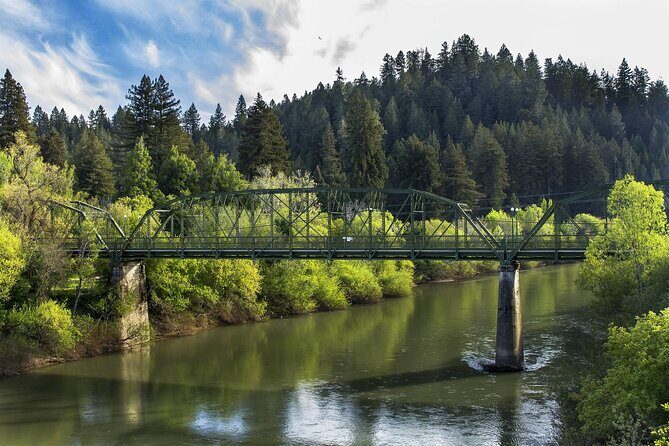 5 day California Vineyards, Waves and Wine small group tour - The Sum Up