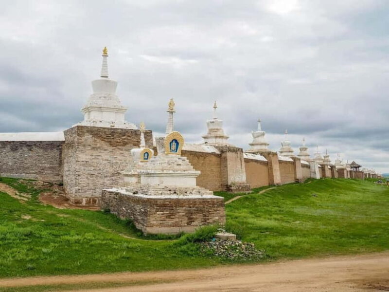 5 day Central Mongolia and Nomad stay tour - Good To Know