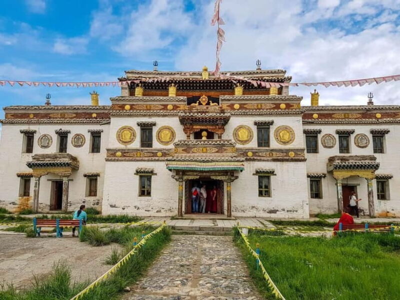 5 day Central Mongolia and Nomad stay tour - Good To Know