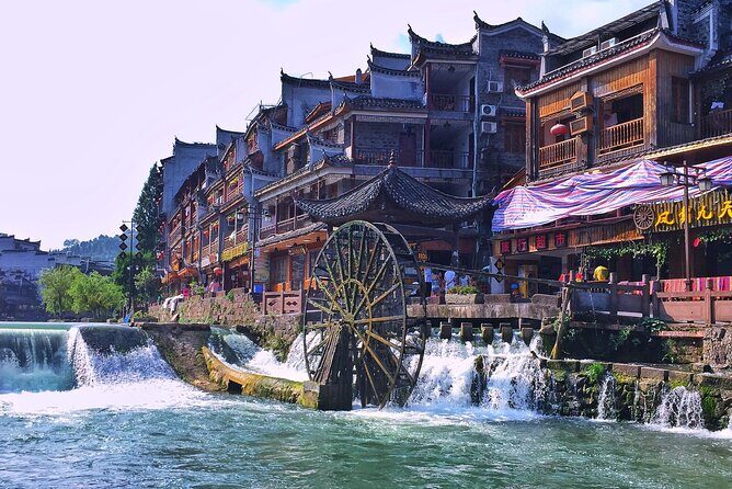 5 Day Combo Package of Zhangjiajie with Fenghuang - FAQ