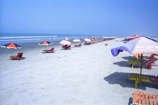 5-Day Coxs Bazar Tour: The Beach Holiday - Accommodation and Meals Details