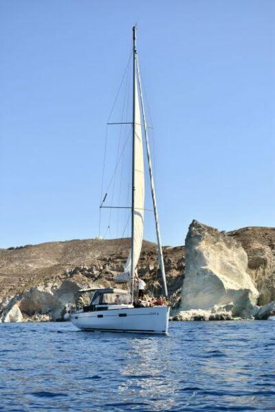 5-Day Crewed Charter "The Discovery"- Beneteau Oceanis 45 - The Sum Up