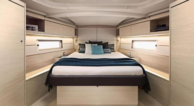 5-Day Crewed Charter "The Discovery"- Beneteau Oceanis 46.1 - Inclusions