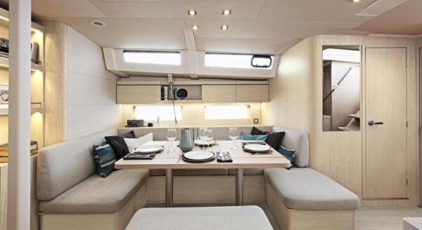 5-Day Crewed Charter "The Discovery"- Beneteau Oceanis 46.1 - Pickup Service