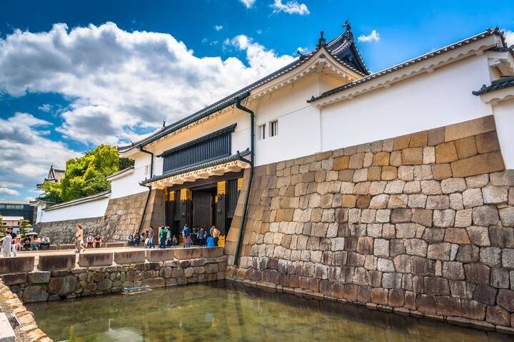 5 Day Cultural Adventure of Kyoto, Nara & Osaka by Tourist Journey - Day 4: Osaka Castle, Dotonbori and the ride back