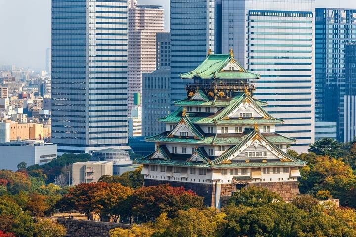 5 Day Cultural Adventure of Kyoto, Nara & Osaka by Tourist Journey - What the price covers, and what it does not