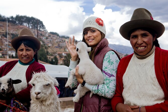 5 Day: Cusco, Sacred Valley, Machu Picchu & Rainbow Mountain - Tour Details