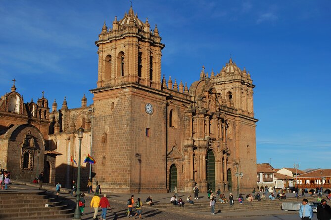 5 Day: Cusco, Sacred Valley, Machu Picchu & Rainbow Mountain - Additional Information