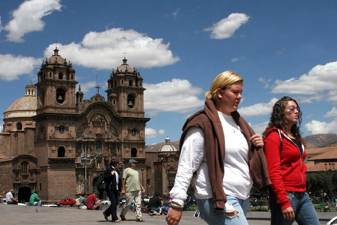 5 Day: Cusco, Sacred Valley, Machu Picchu & Rainbow Mountain - The Sum Up