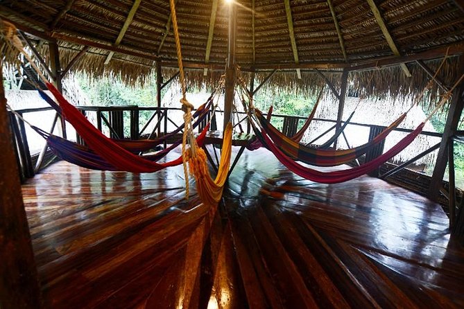 5-Day Cuyabeno Amazon Eco-Lodge Adventure - Jungle Lodge Details