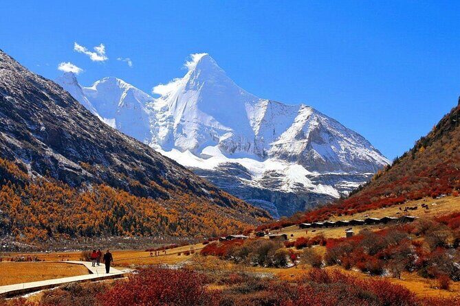 5-Day Daocheng Yading, Kangding, Mount Siguniang Tour Small Group - The Full Breakdown of Your 5-Day Journey
