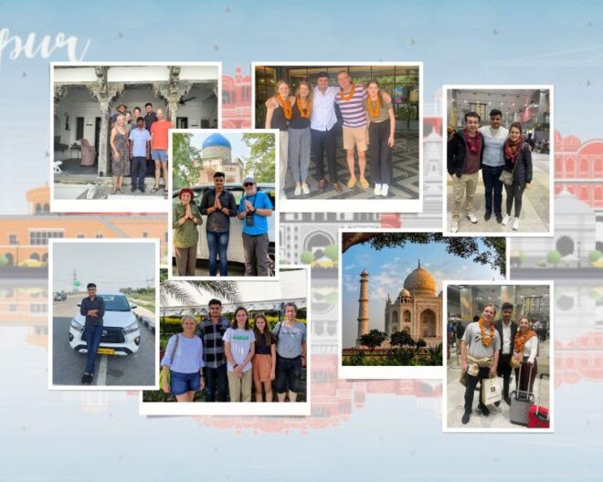 5-Day Delhi, Agra, and Jaipur Including Trip to Ranthambore - Day 05 - Return to Delhi