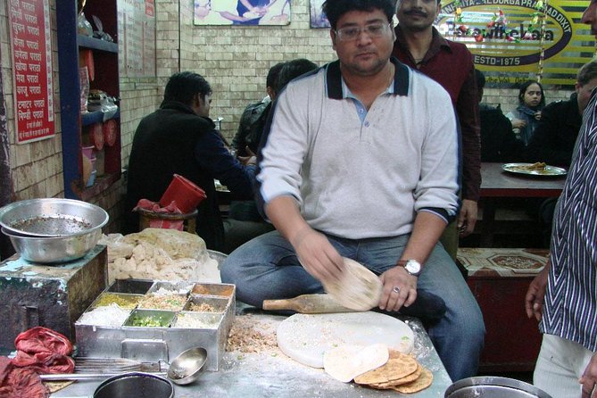 5-Day Delhi Agra Jaipur Tour by Private Car - Tour Itinerary Overview