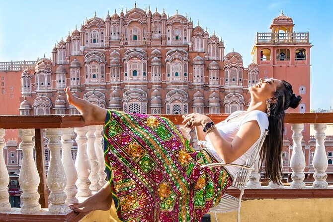 5-Day Delhi Agra Jaipur Tour by Private Car - Pricing and Booking Details