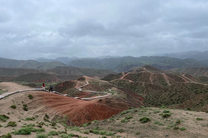 5 Day Desert Adventure in Northwest China - Who Would Love This Tour?