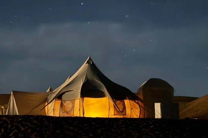 5 Day Desert Adventure in Northwest China - The Sum Up