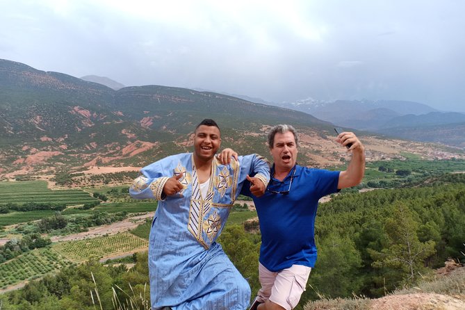 5 Day Desert Tour From Fes to Marrakech With Erg Chebbi Dunes , Camel Trekking - Pricing and Cancellation Policy