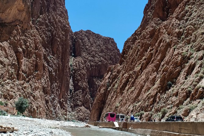 5 Day Desert Tour From Fes to Marrakech With Erg Chebbi Dunes , Camel Trekking - Frequently Asked Questions