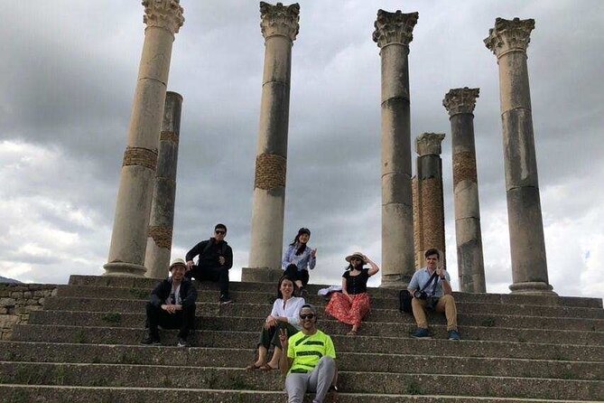 5-Day Desert Tour From Marrakech to Fes: Explore Majestic Sahara - Transportation and Logistics