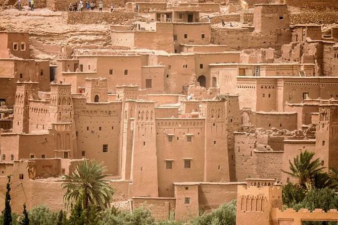 5-Day Desert Tour From Marrakech to Fes: Explore Majestic Sahara - The Sum Up
