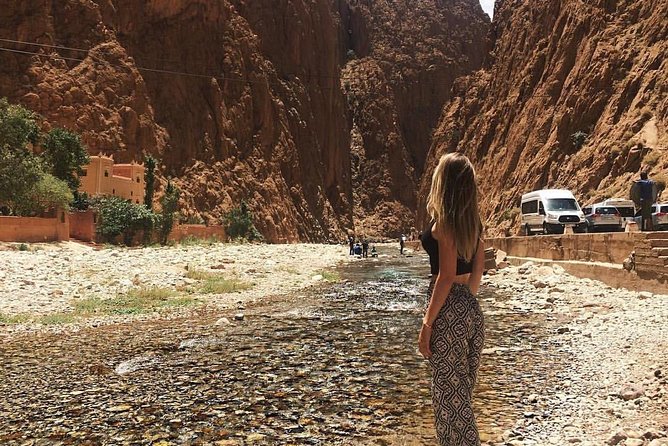 5-Day Desert Tour From Marrakech to Merzouga With Camel Ride - Frequently Asked Questions