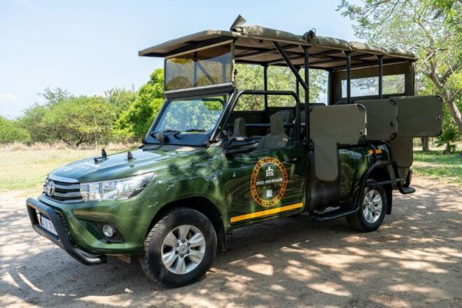 5 Day Dumela Tented Camp Safari - Day 3 and Day 4 Itinerary