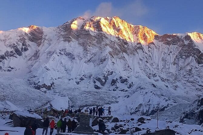 5 Day Easy Annapurna Base Camp Trek - Who Would Love This Trek?