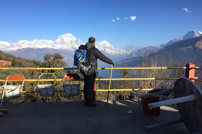 5 Day Easy Hiking to Explore Amazing Mountains and Landscape From Pokhara Nepal - Hiking Day 1: Departure From Pokhara