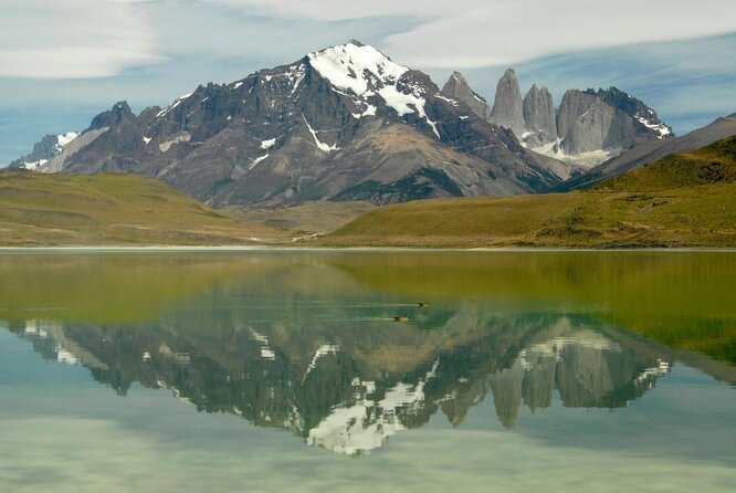 5-Day El Calafate and Torres Del Paine - Itinerary Details