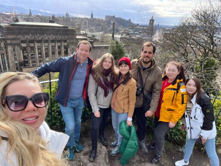5-Day English Speaking Tours Near Edinburgh - Experience Highlights and Itinerary