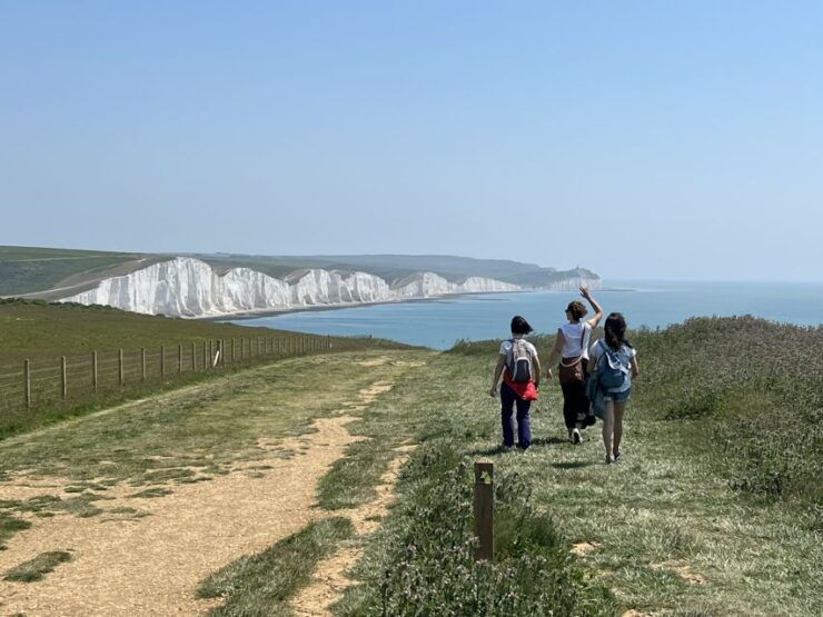 5-Day English Speaking Tours Near London - Activity Details and Booking Information