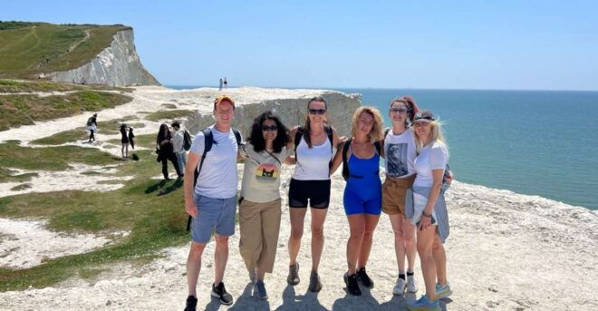 5-Day English Speaking Tours Near London - Itinerary