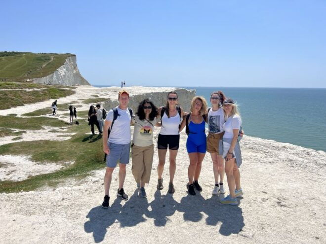 5-Day English Speaking Tours Near London - Testimonial