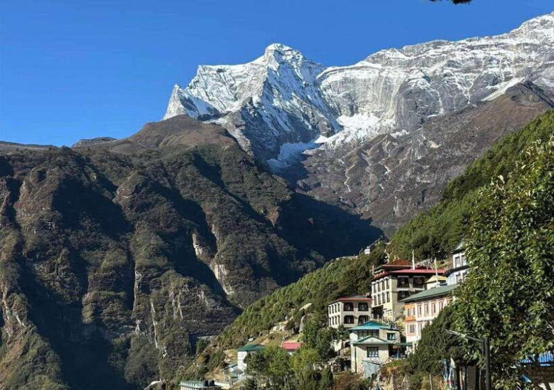 5-Day Everest Tour with Breakfast at Everest View Hotel - What’s Included and What’s Not