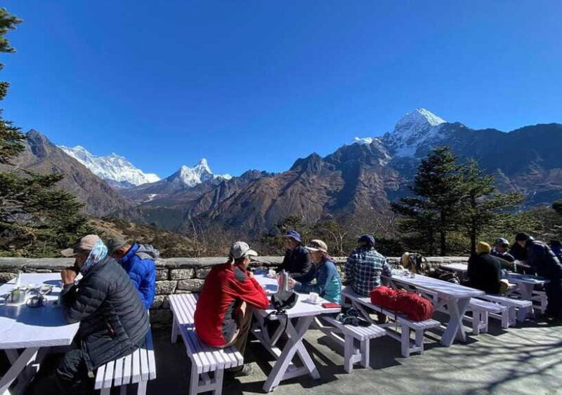 5-Day Everest Tour with Breakfast at Everest View Hotel - The Experience from Reviews