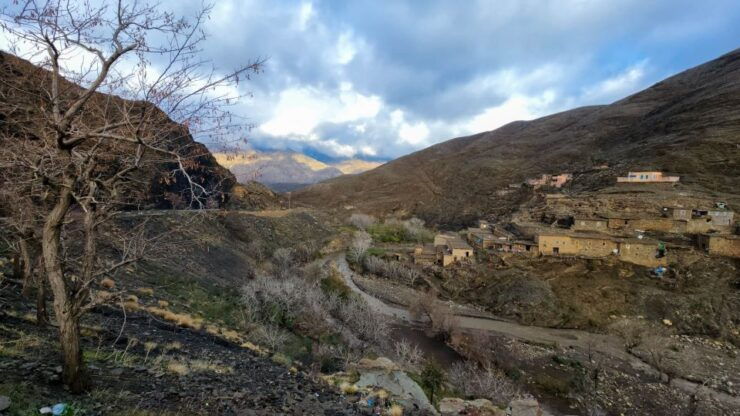 5 Day Excursion From Marrakech to the Sahara Desert - Itinerary Highlights