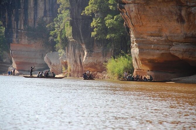 5 Day Explore Tsiriihina River & Baobabs to Morondava - Itinerary Overview