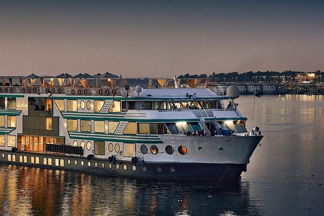 5-Day Family Adventure Nile Cruise From Luxor to Aswan - Excursions and Sightseeing