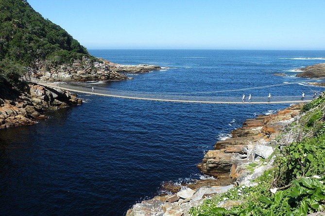 5-Day Garden Route Shared Tour From Cape Town Including Addo National Park - Accommodation Details