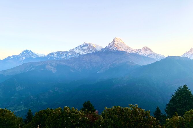 5-Day Ghorepani Poon Hill Trek From Kathmandu - Good To Know