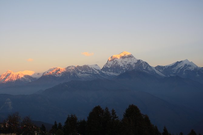 5-Day Ghorepani Poon Hill Trek in Annapurna Region - Accommodation and Meals