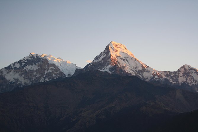5-Day Ghorepani Poon Hill Trek in Annapurna Region - Safety Tips and Precautions