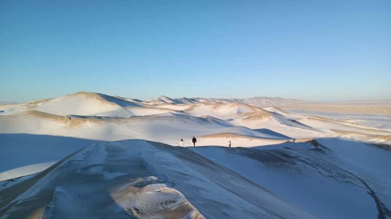 5-Day Gobi Adventure  Only Fridays & Sundays! - Authentic Experiences That Make a Difference