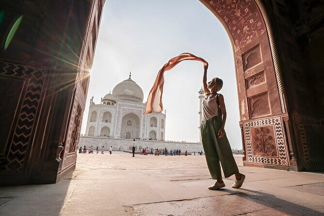 5-Day Golden Triangle Delhi Agra Jaipur Tour with Leopard Safari - Good To Know