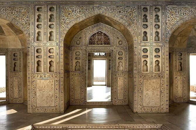 5-Day Golden Triangle Delhi Agra Jaipur Tour with Leopard Safari - Exploring the Itinerary in Detail  