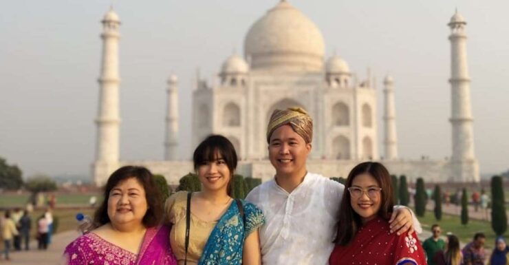 5 Day Golden Triangle Of India - Good To Know