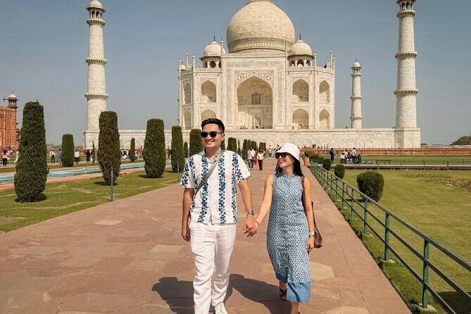 5 Day Golden Triangle Private Tour Guided, Safe & All Inclusive - Who Would Love This Tour?