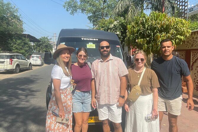 5 Day Golden Triangle Private Tour Guided, Safe & All Inclusive - Final Thoughts