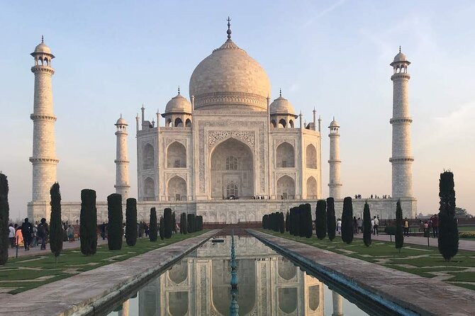 5-Day Golden Triangle Private Tour in Delhi, Agra and Jaipur - Day 1: Delhi Tour Stops and Admission