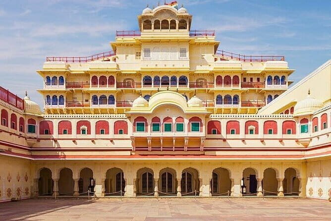 5-Day Golden Triangle Tour: Explore Delhi, Agra, and Jaipur - Why This Tour Offers Excellent Value